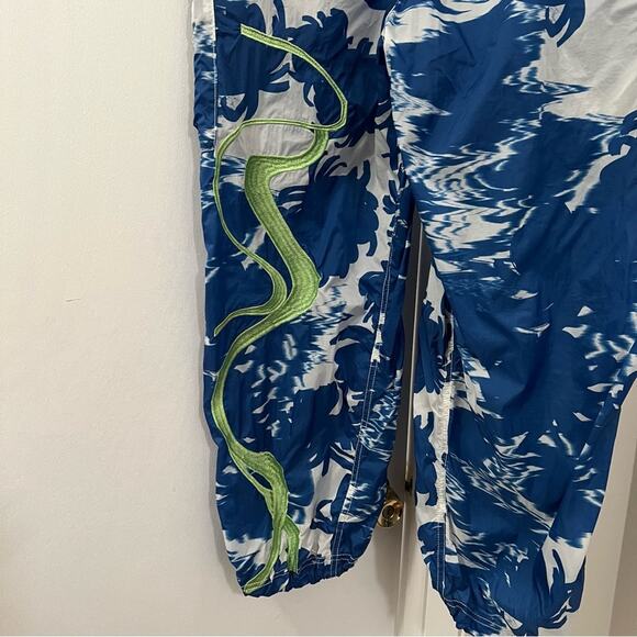 Free People Color Burst Hike Pants Size Medium - Picture 11 of 14